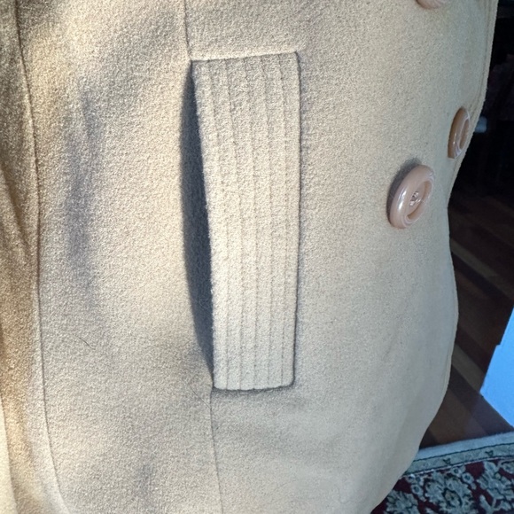 Kenneth Cole pea coat 🧥 size 2 - Picture 7 of 12